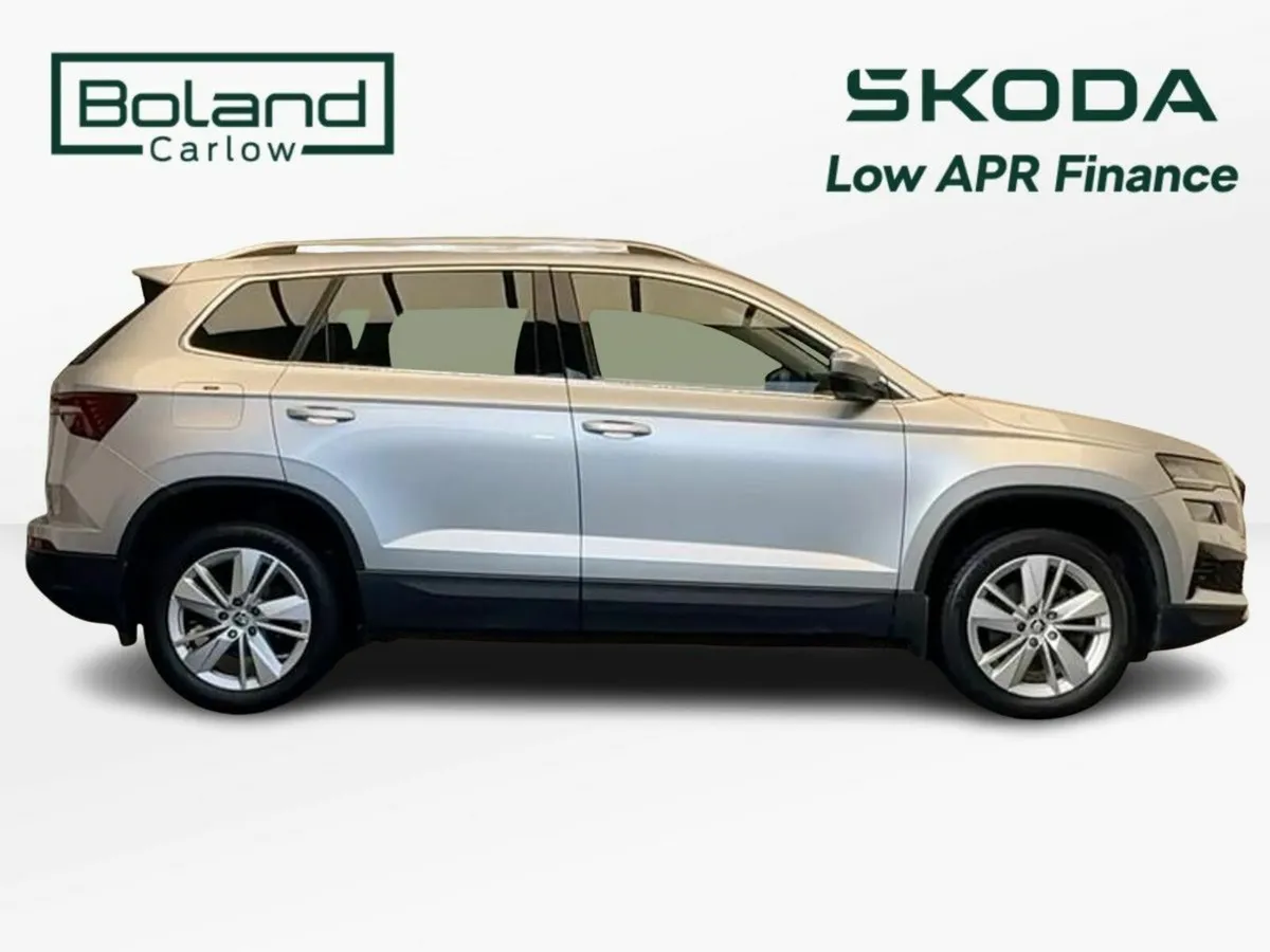 Skoda Karoq 2.0TDI SEL *5.9% APR* €70 PER WEEK ON - Image 4