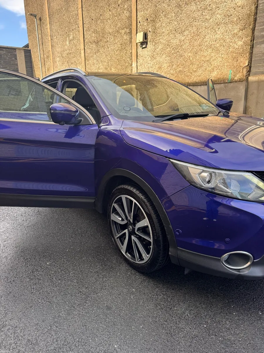 🚗 Nissan Qashqai 1.5 dCi Tekna – 110PS - Image 4