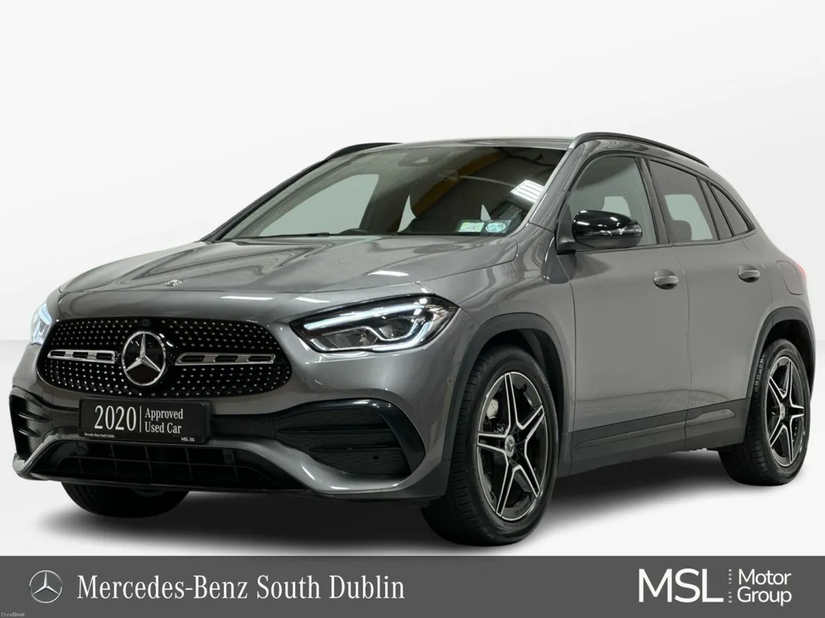 Mercedes-Benz GLA GLA200 D AMG Line - Image 1