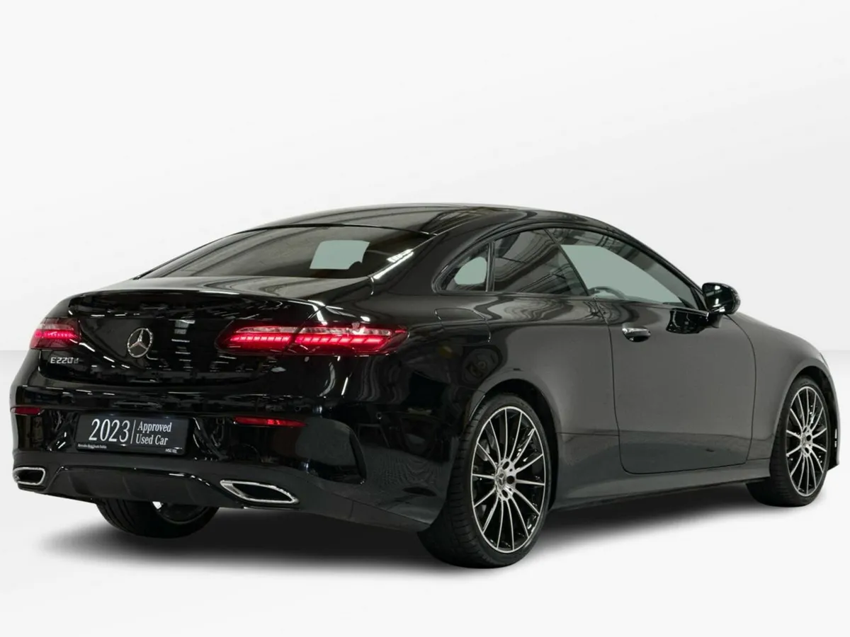 Mercedes-Benz E-Class ***Deposit Taken*** E220 D C - Image 3