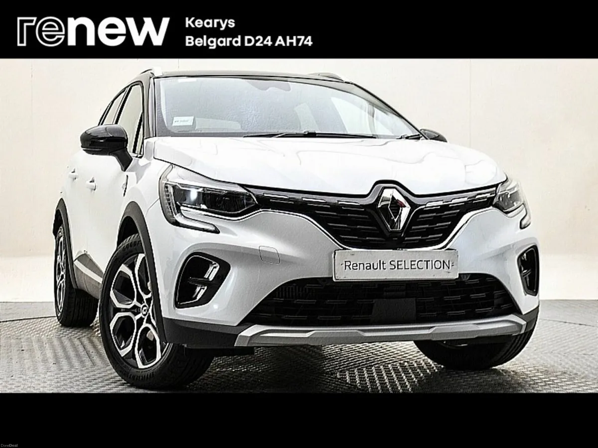 Renault Captur TCe 140 Auto Techno - Image 1