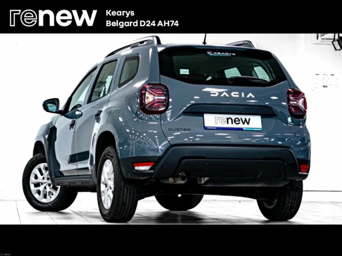 Dacia Duster 1.5 Blue dCi 115 Essential - Image 3
