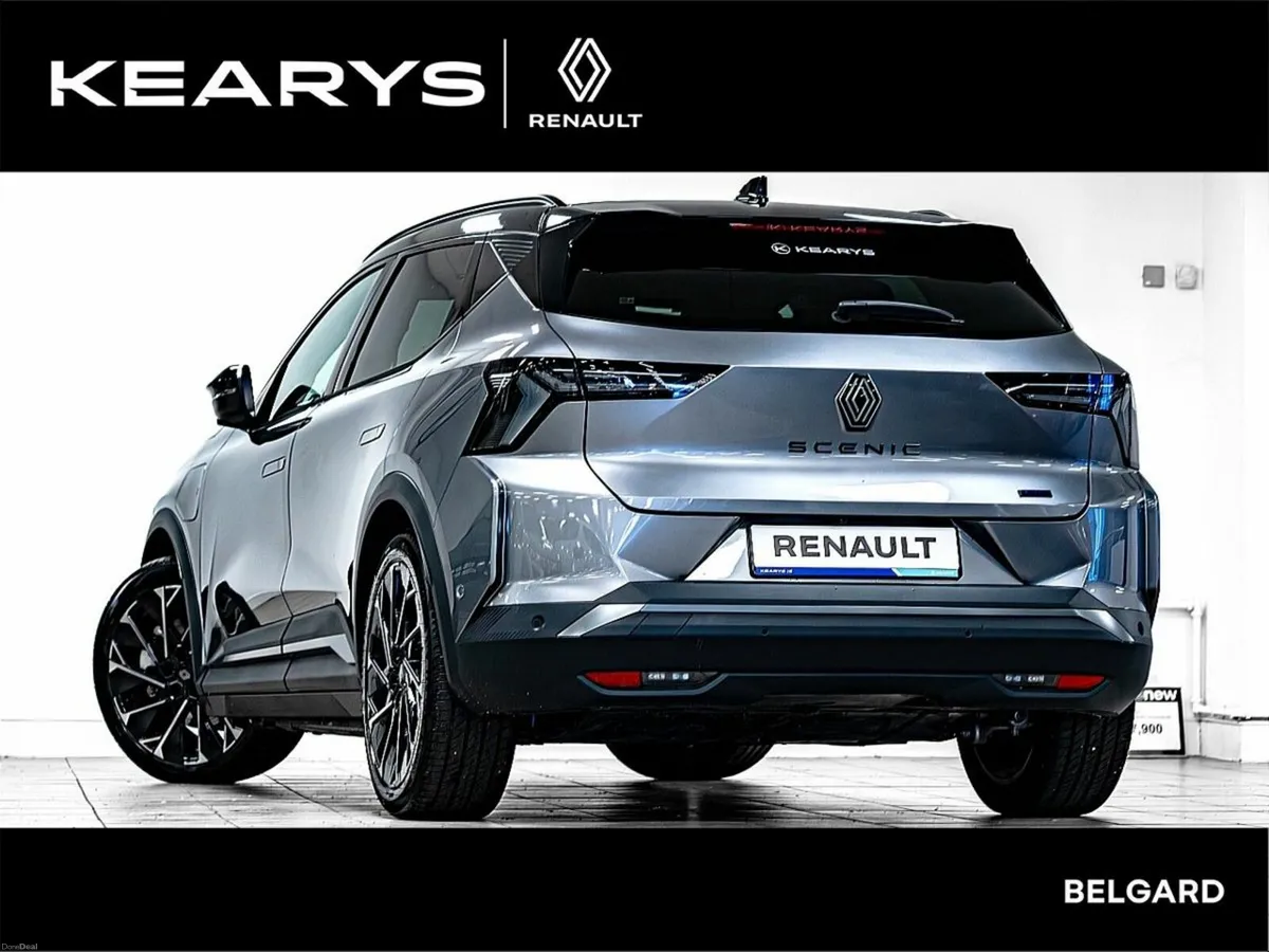Renault Scenic E-Tech techno esprit Alpine 87kWh 2 - Image 2