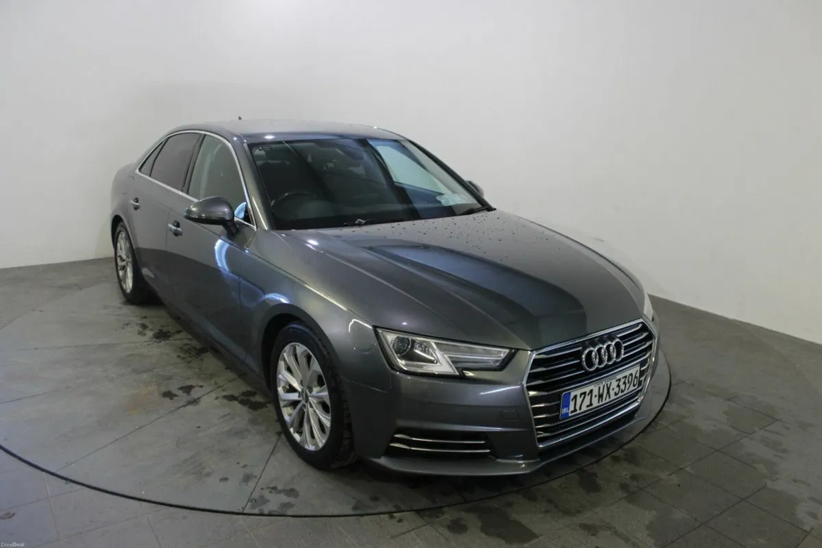 Audi A4 2.0TDI 150HP S tronic SE Ultra Auto -TENDE - Image 1