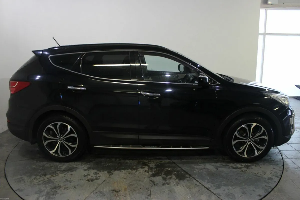 Hyundai Santa Fe 2.2 CRDi 4WD Premium Auto - TENDE - Image 4