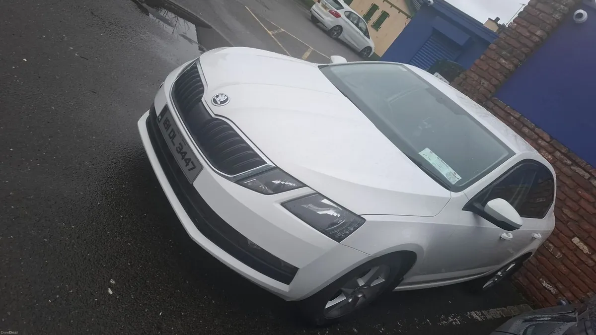 Skoda Octavia 2018 - Image 2