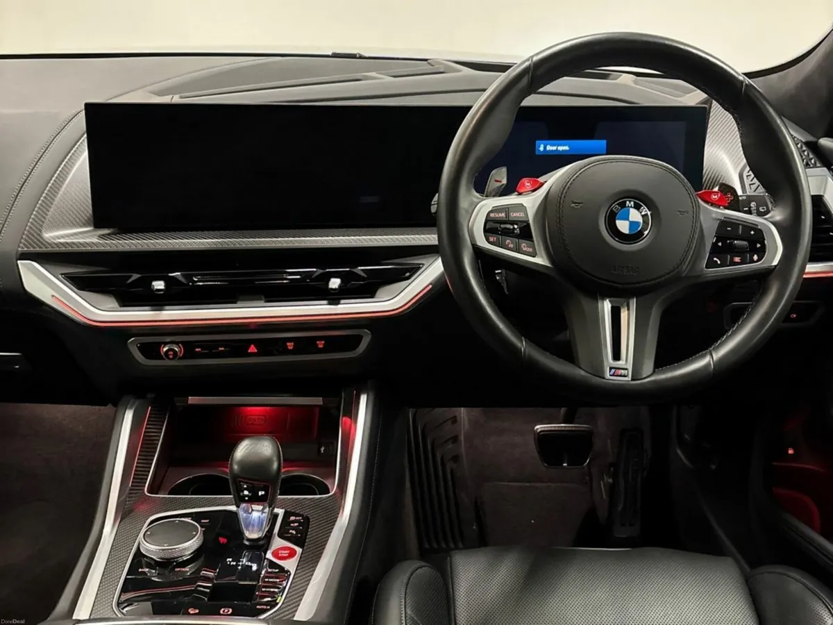 BMW XM G09 XM 50e - Image 5