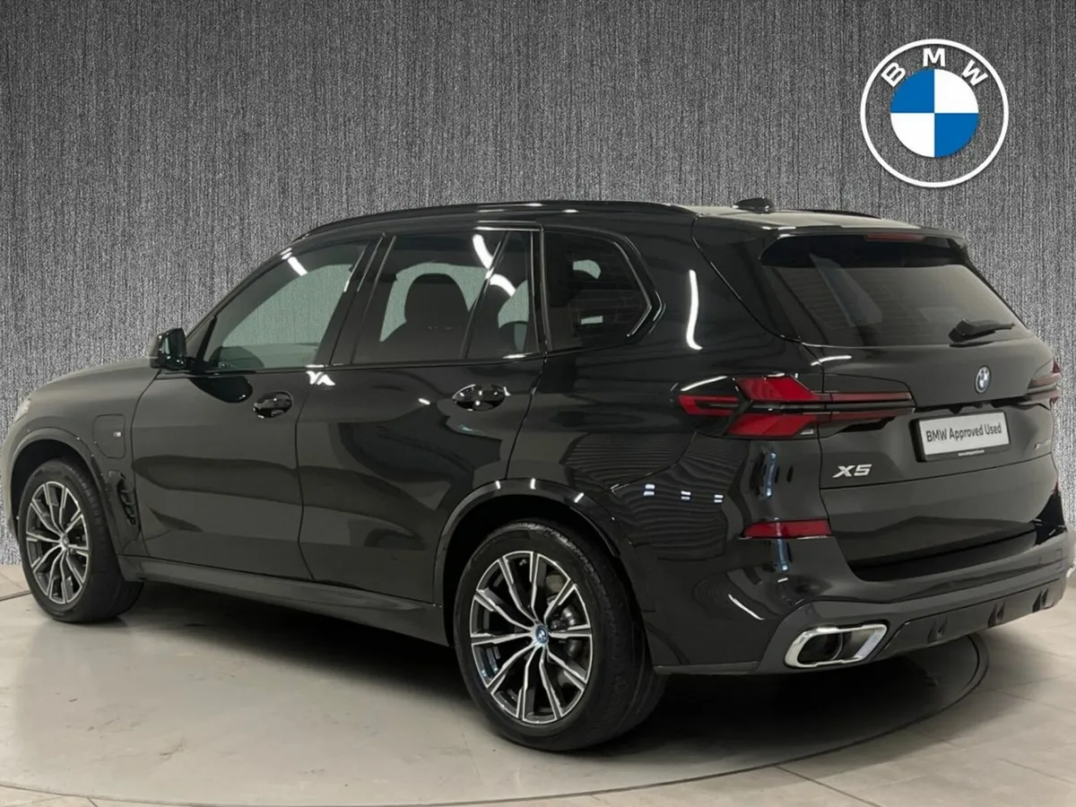 BMW X5 xDrive50e M Sport - Image 3