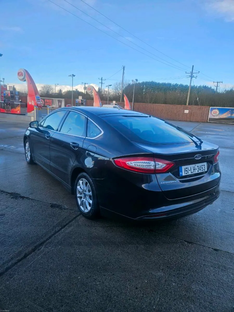 Ford mondeo nct'd and taxed - Image 3