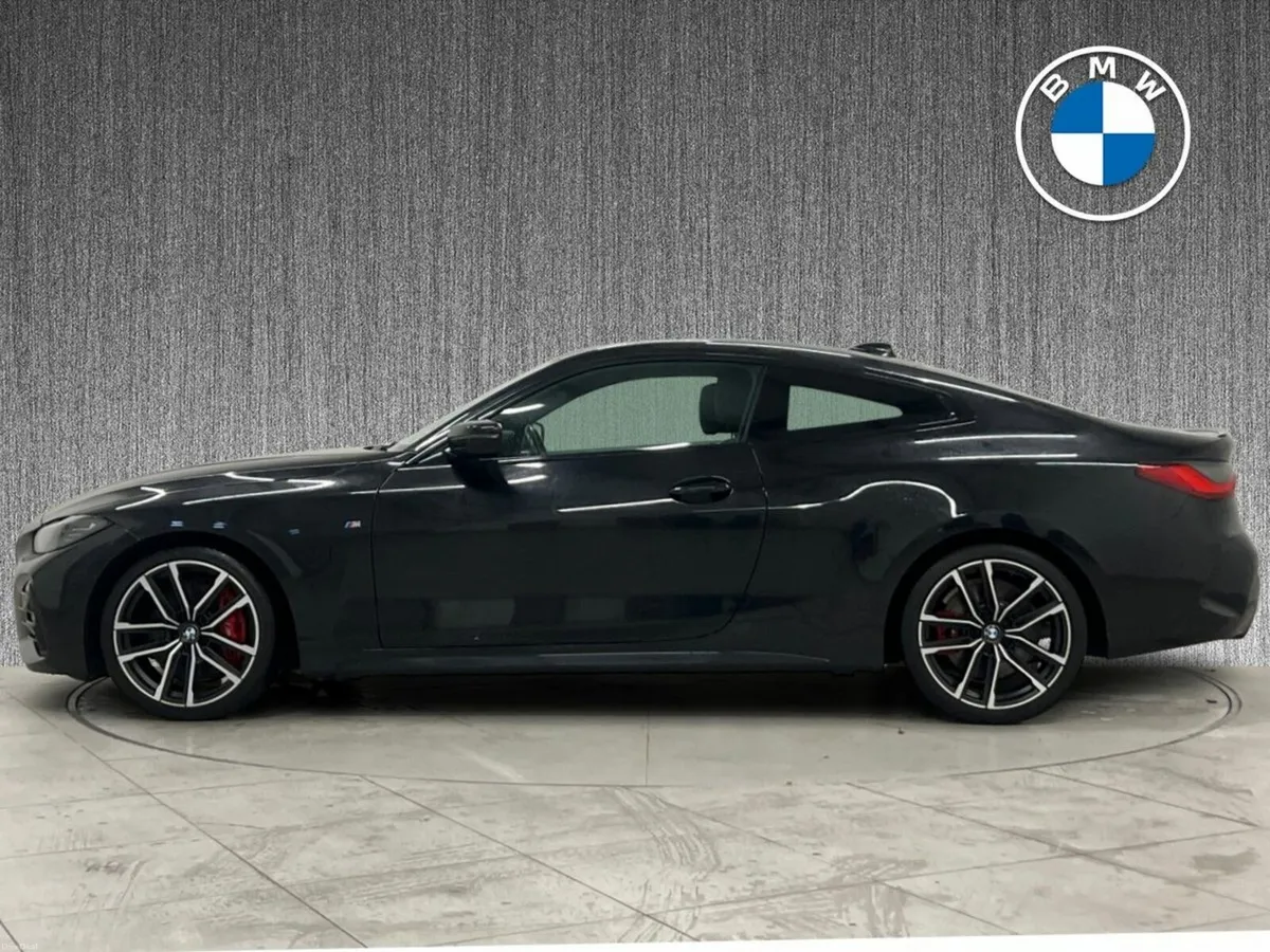 BMW 4-Series 420D M Sport Coupe PRO / COMFORT PACK - Image 4