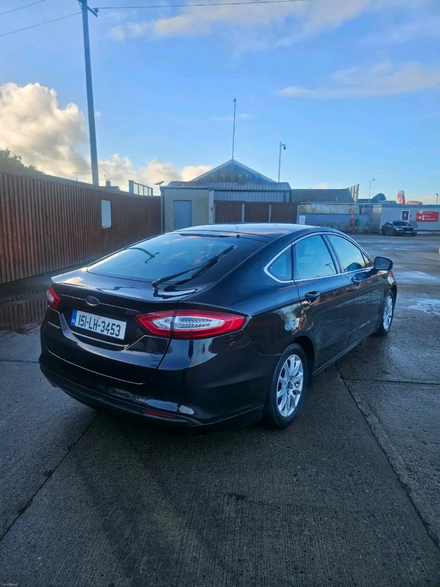 Ford mondeo nct'd and taxed - Image 4