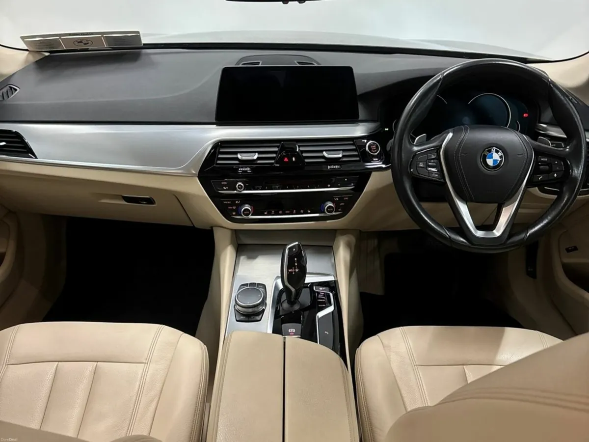 BMW 5-Series 520d SE Auto - Image 4