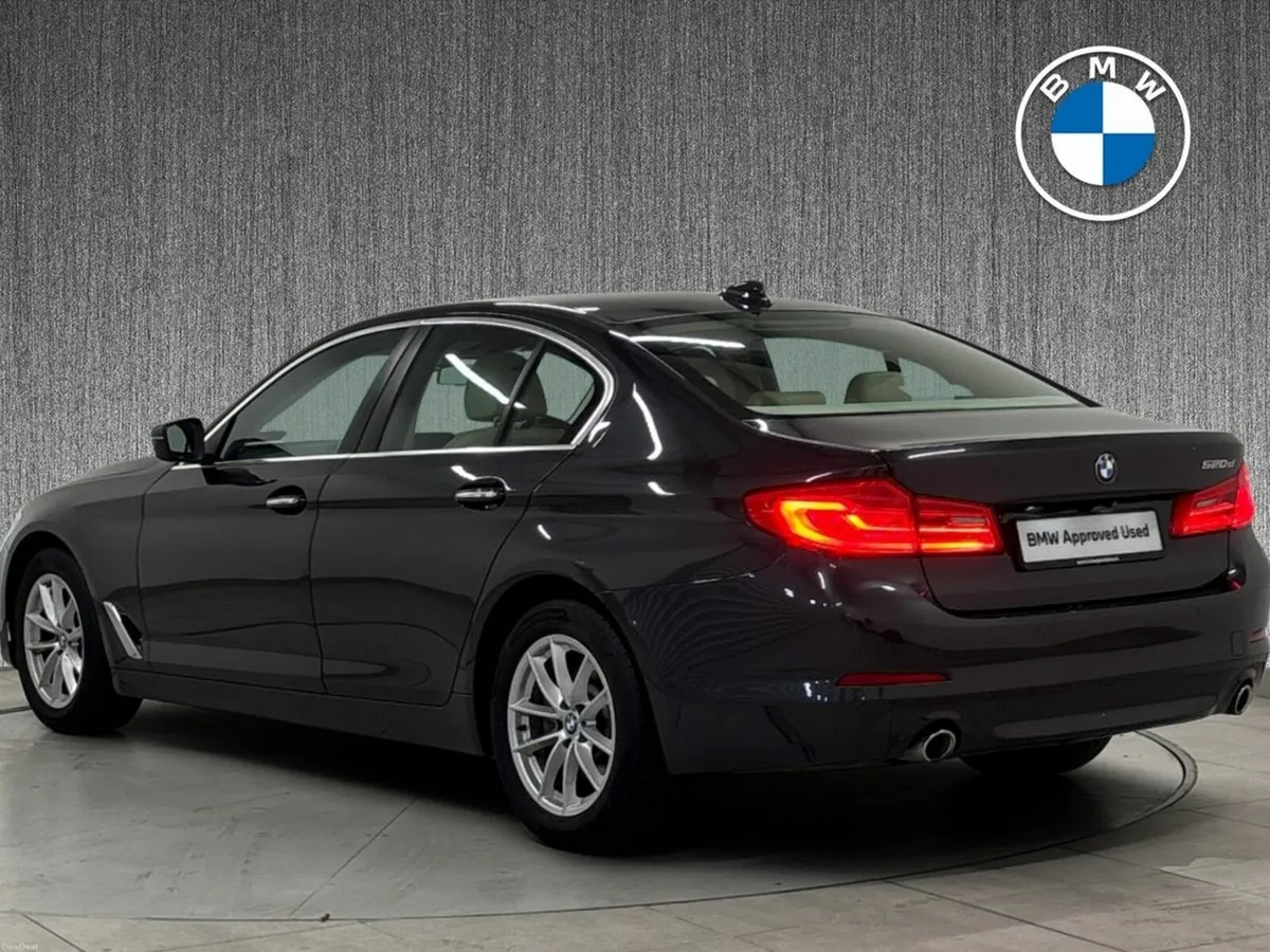 BMW 5-Series 520d SE Auto - Image 2