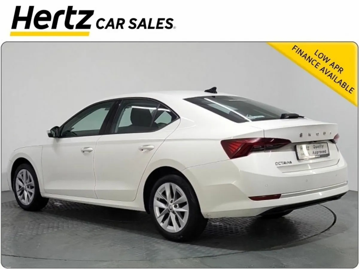 Skoda Octavia AMB 2.0TDI Diesel Manual - Image 4