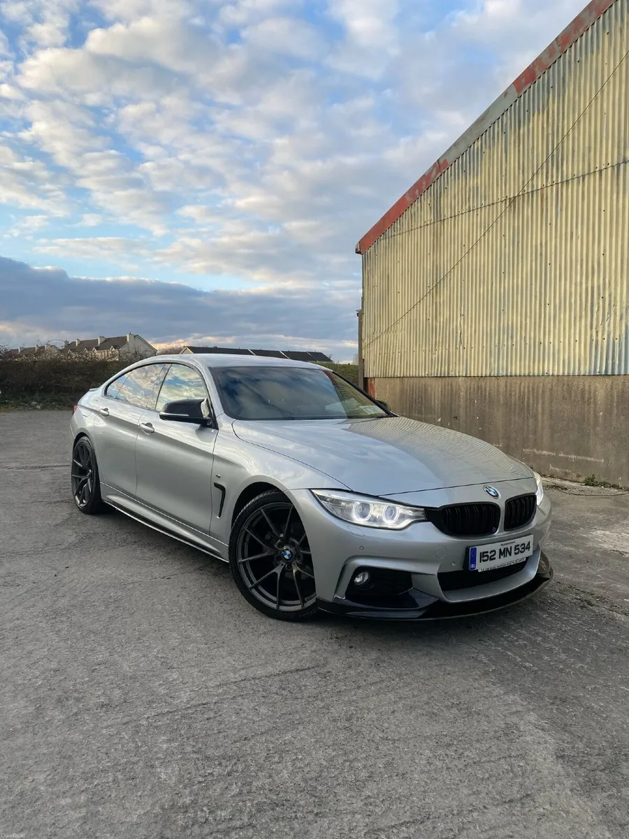 BMW 4-Series 2015 - Image 1