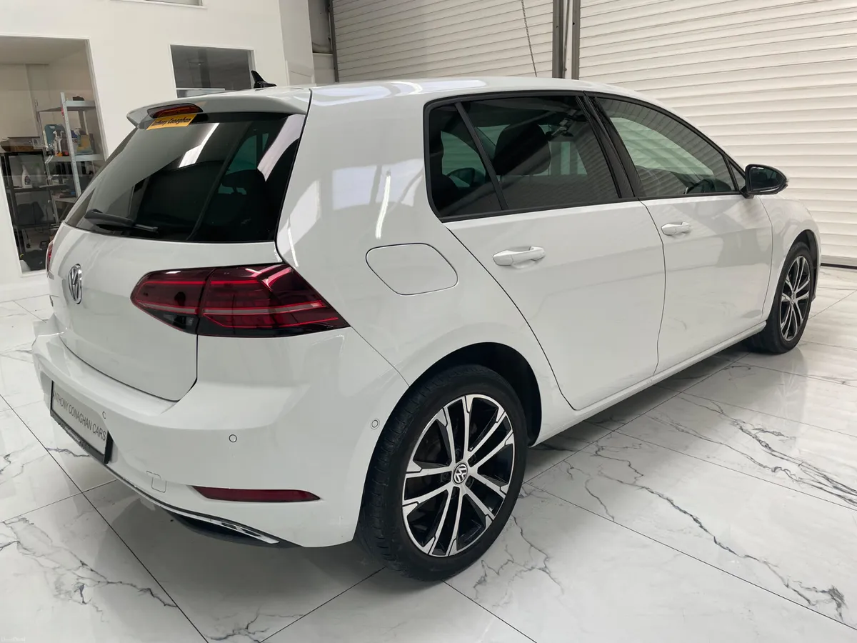 2020 Vw Golf 1.2 Tsi Comfortline Dsg - Image 3