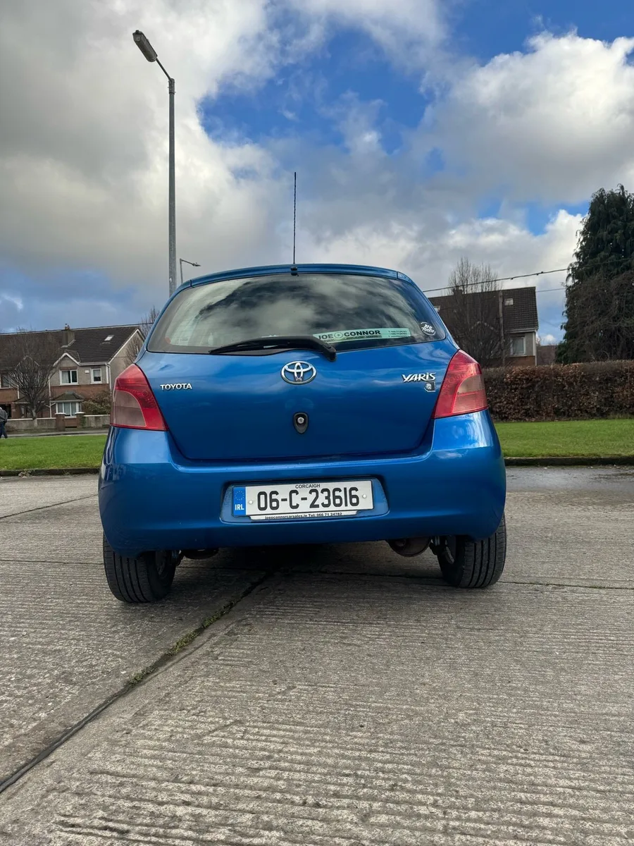 Toyota Yaris 2006 Fresh NCT - Image 3