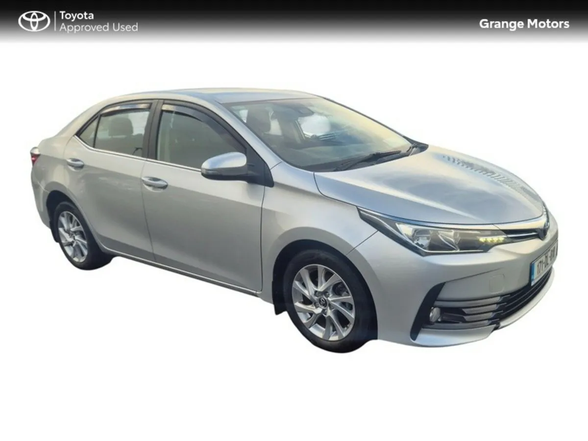 Toyota Corolla 1.4 D4D LUNA SAL - Image 1