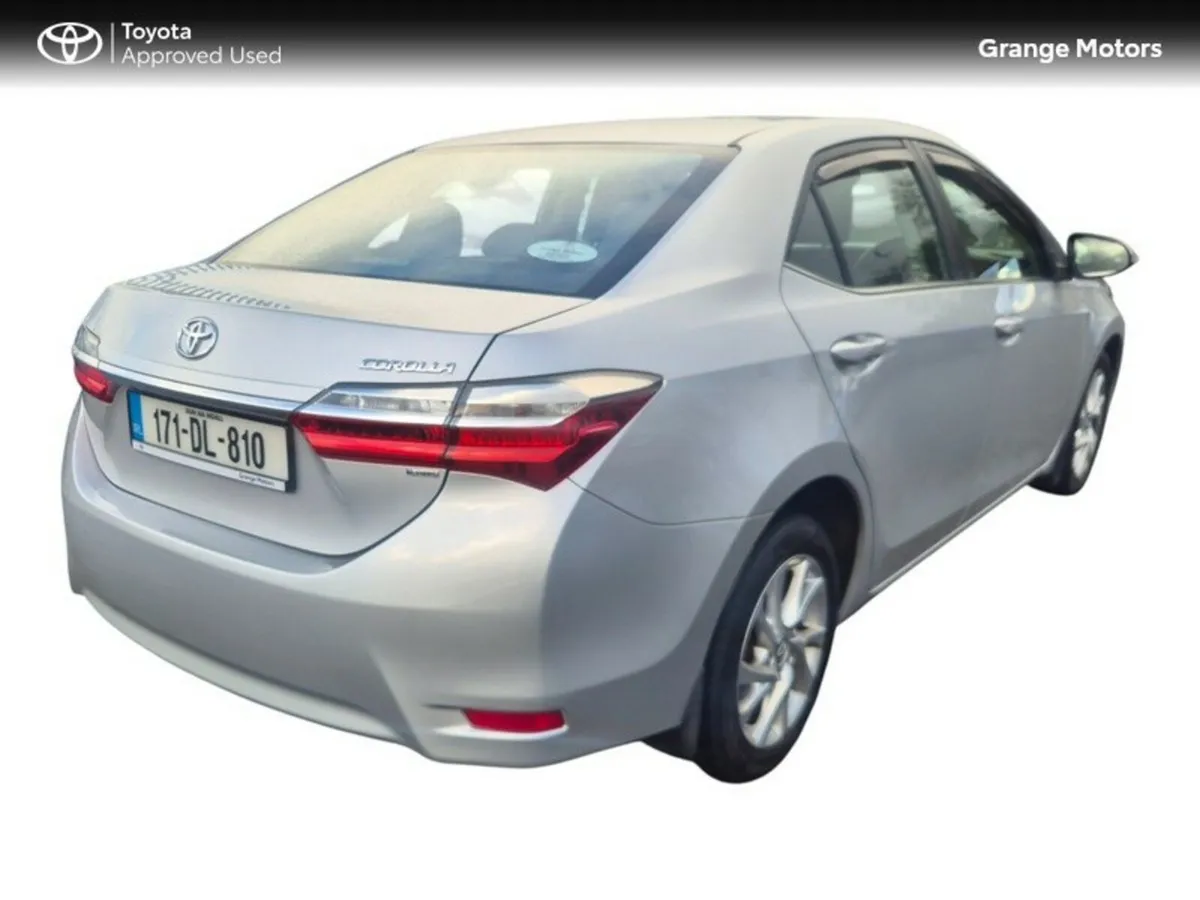 Toyota Corolla 1.4 D4D LUNA SAL - Image 3