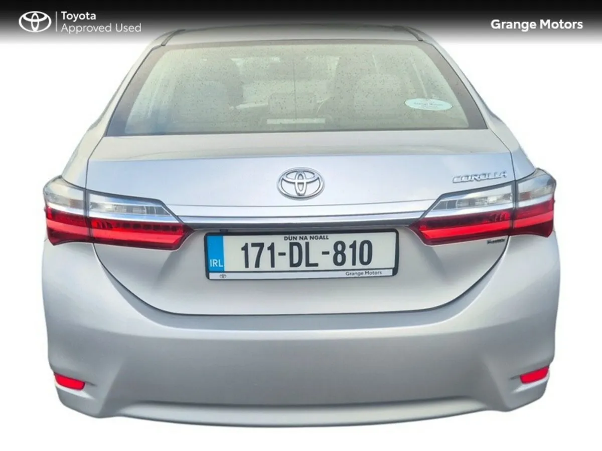 Toyota Corolla 1.4 D4D LUNA SAL - Image 4