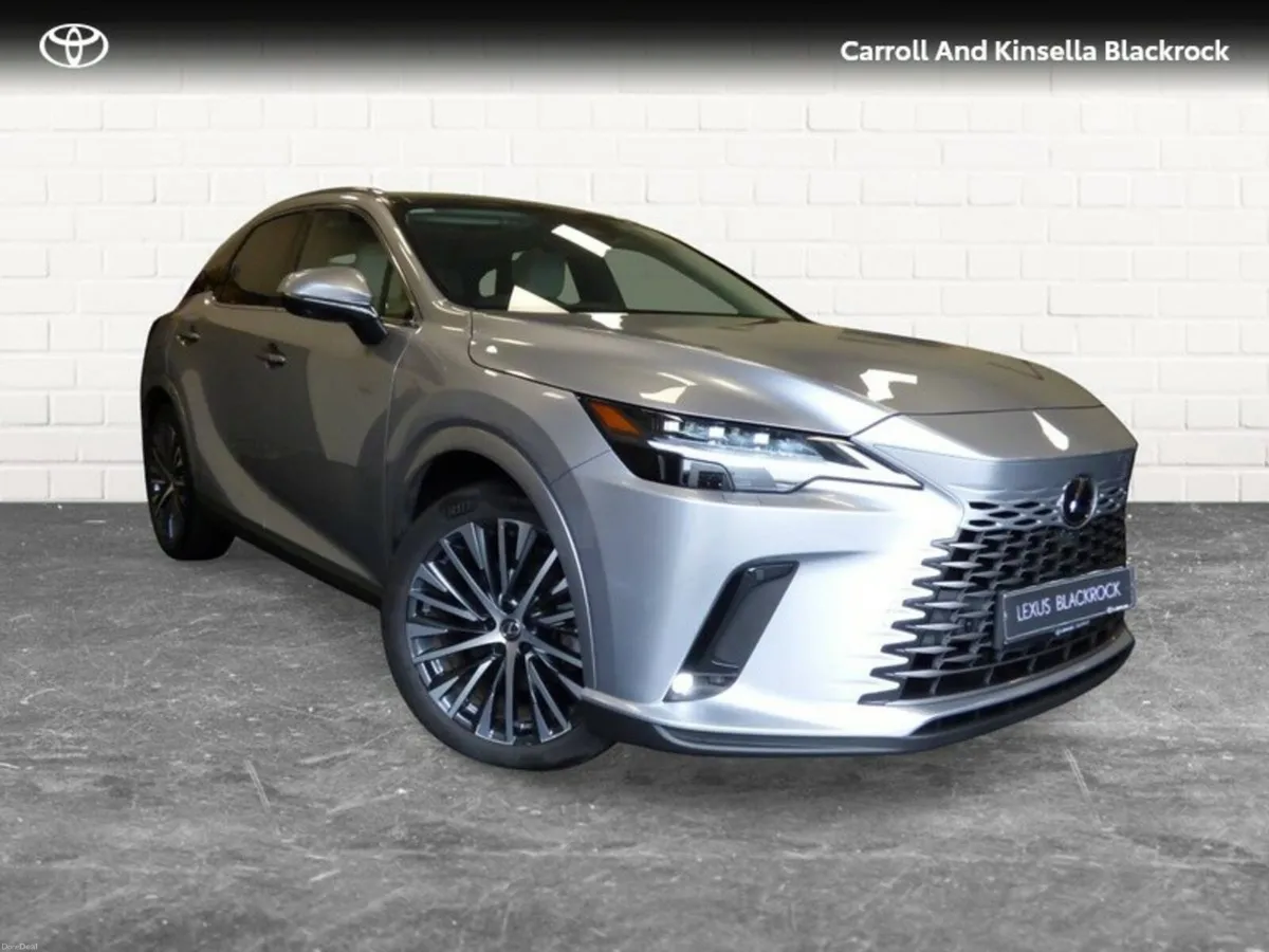 Lexus RX450H+ Phev Luxury - Image 1