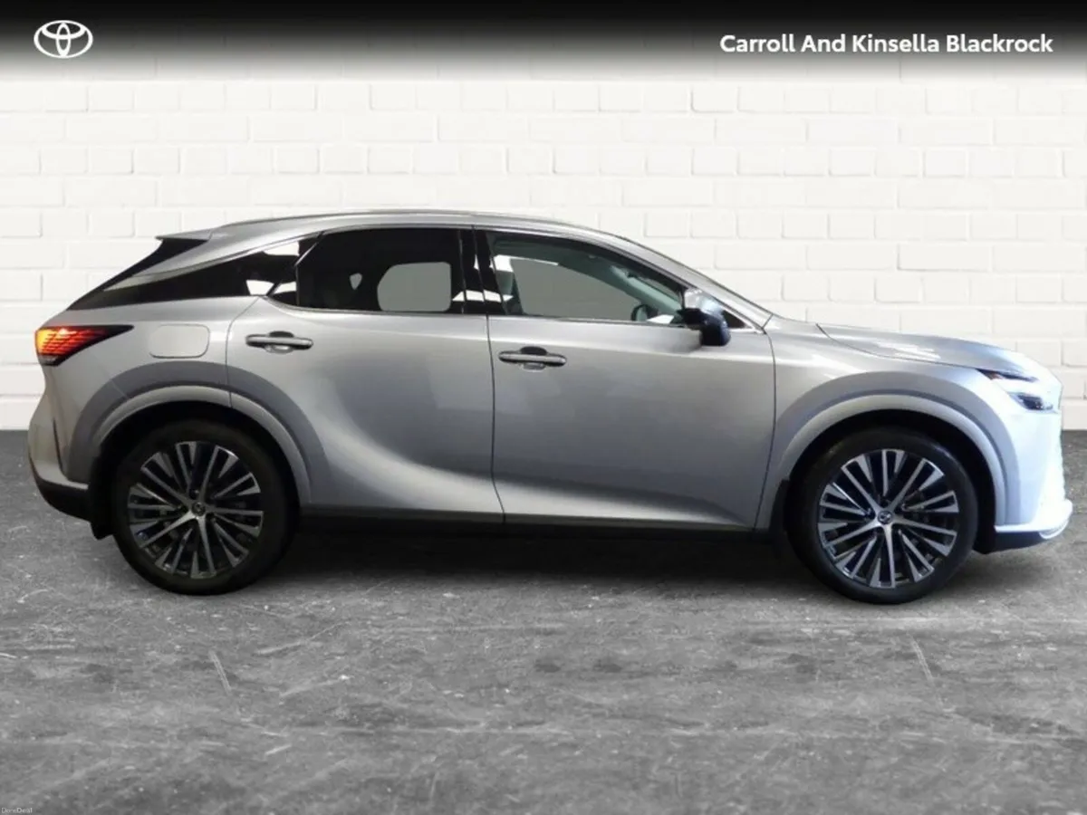 Lexus RX450H+ Phev Luxury - Image 3