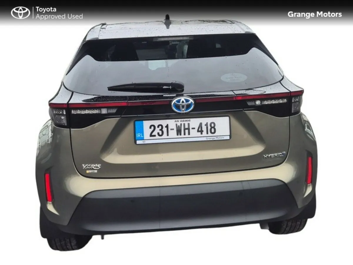 Toyota Yaris Cross 1.5 HYBRID SOL 5DR - Image 4