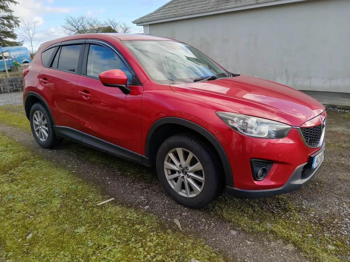 Mazda CX-5 2014 - Image 1