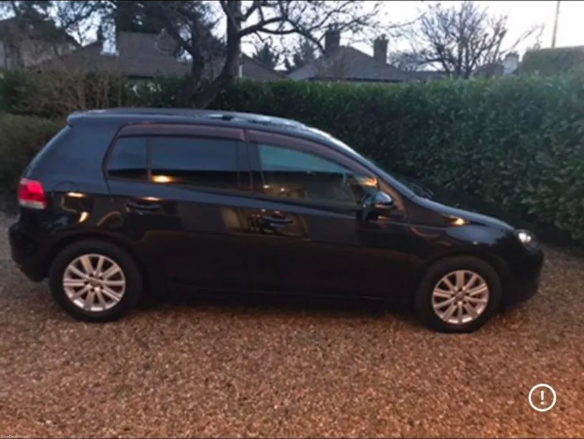 Volkswagen golf - Image 1