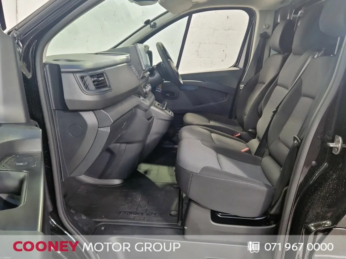 Nissan Primastar PRIMASTAR L2H1 150 SV PREMIUM AUT - Image 6