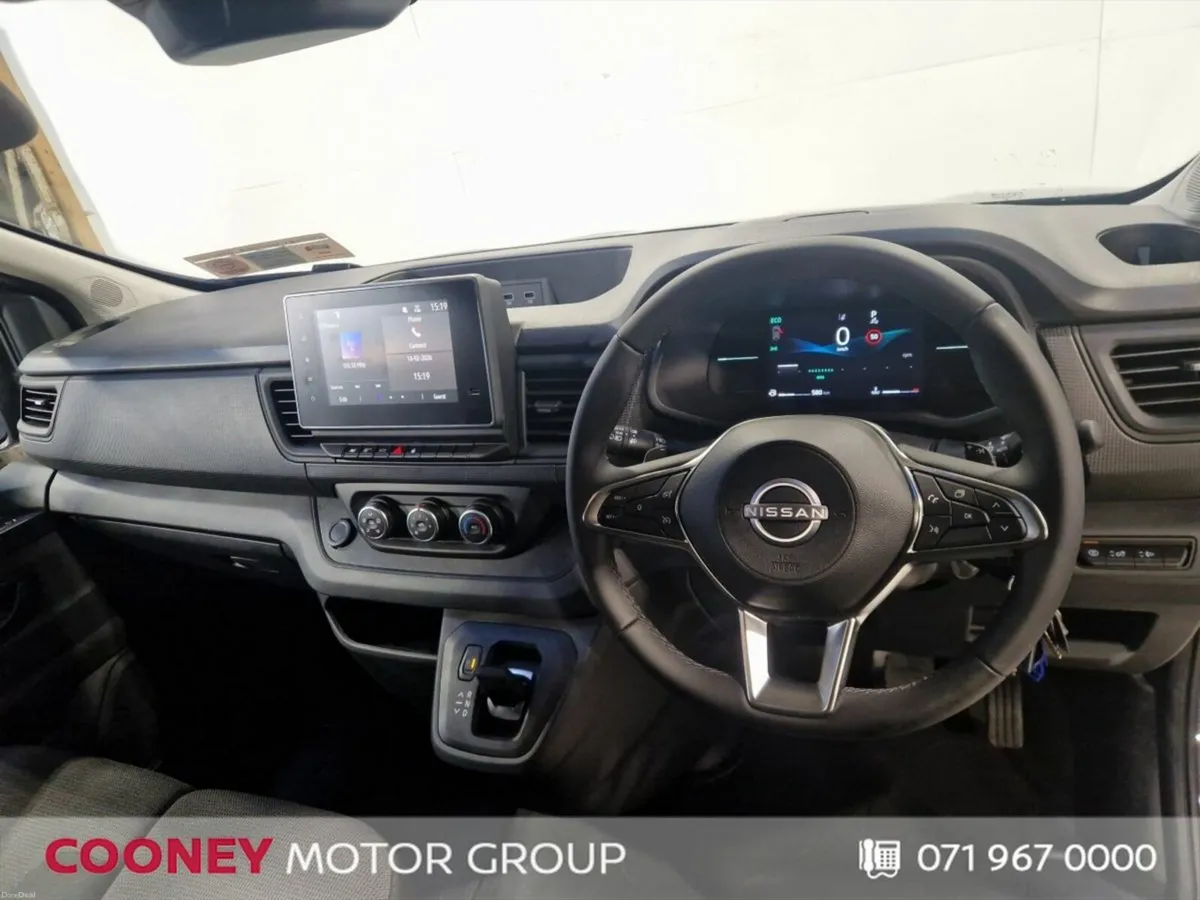 Nissan Primastar PRIMASTAR L2H1 150 SV PREMIUM AUT - Image 2