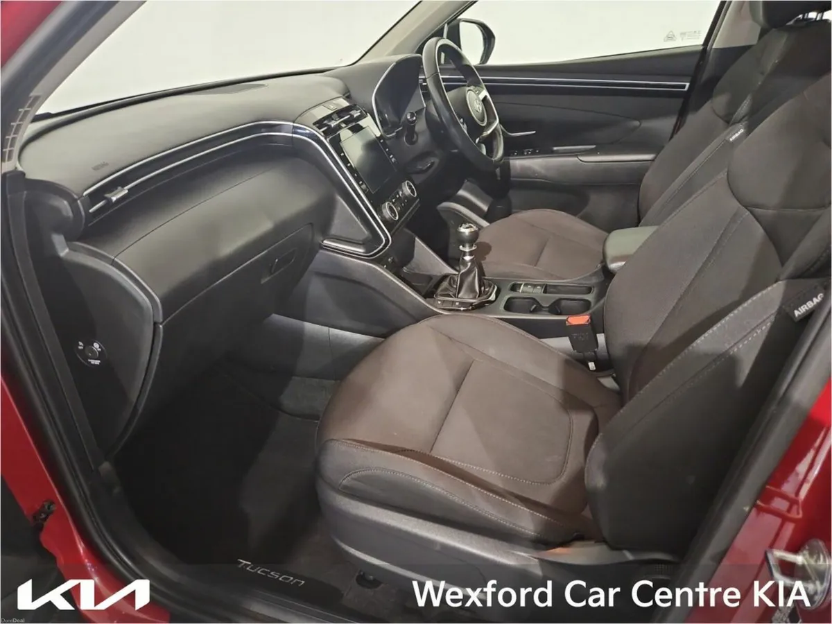 Hyundai Tucson 1.6 Diesel Comfort Plus - Image 4