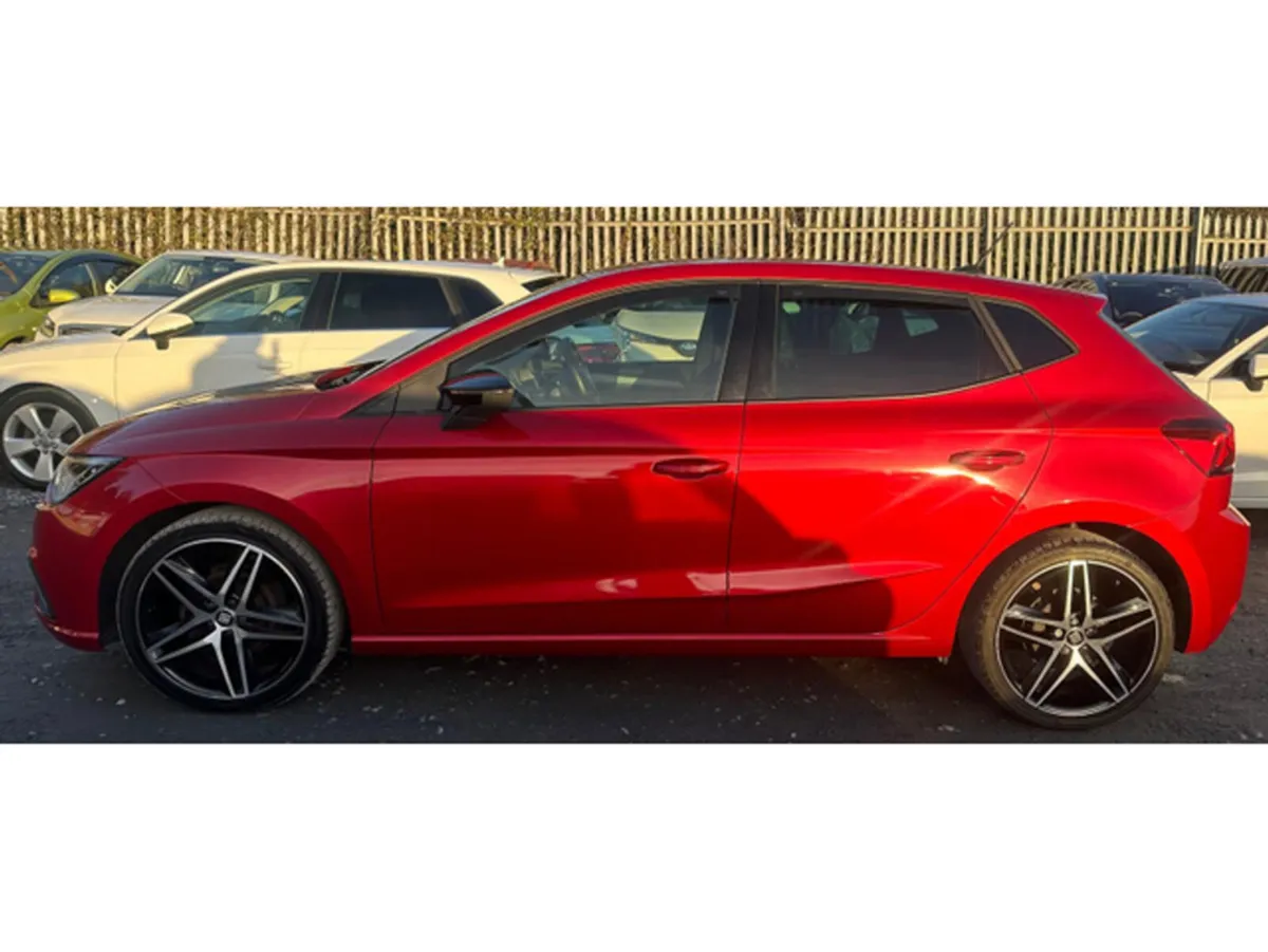 SEAT Ibiza FR SPORT TSI 1.0L Petrol Manual - Image 4