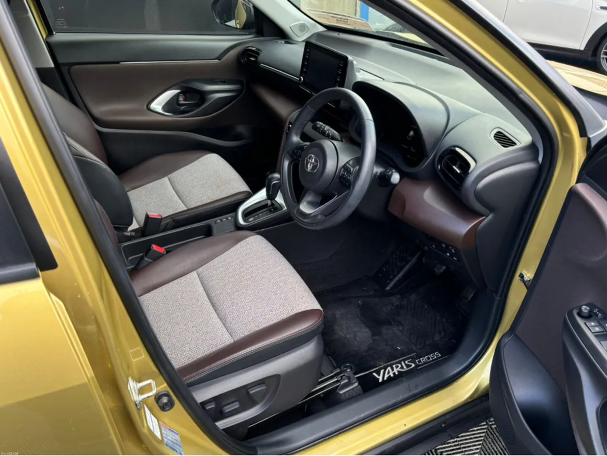 Toyota Yaris Cross Toyota Yaris Cross 1.5 self cha - Image 4