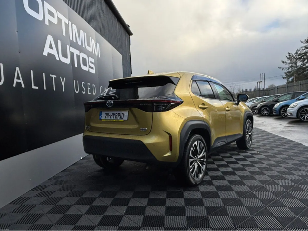 Toyota Yaris Cross Toyota Yaris Cross 1.5 self cha - Image 2