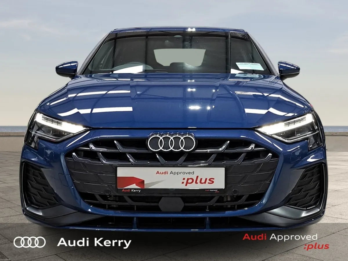 Audi A3 SPORTBACK 40TFSI E S-LINE AUTOMATIC - Image 2