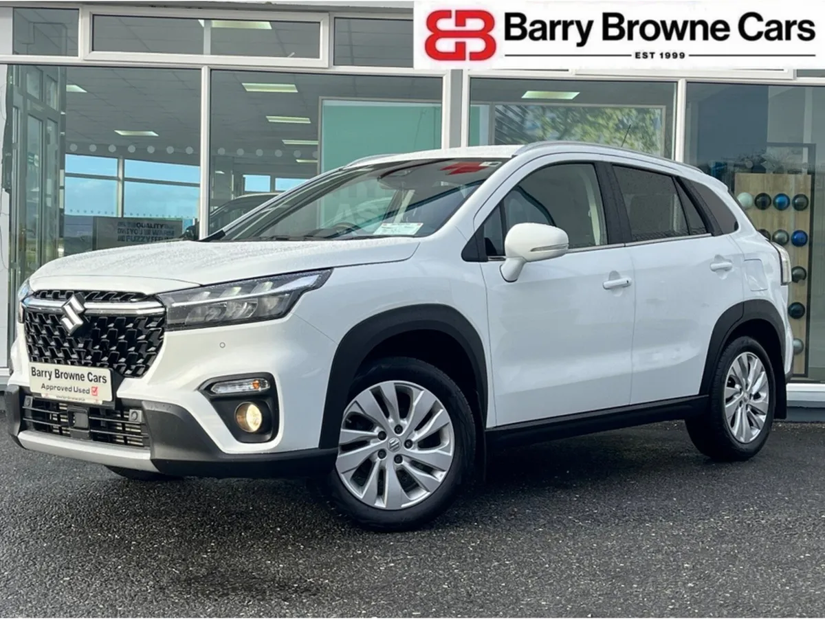 Suzuki SX4 S-Cross 1.4 BOOSTERJET MIL - Image 1