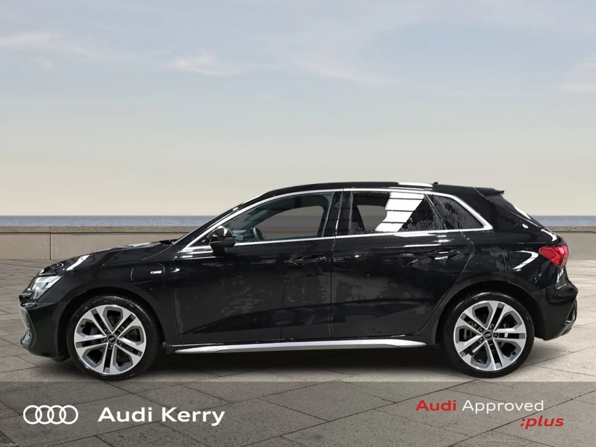 Audi A3 SPORTBACK 40TFSI E S-LINE AUTOMATIC - Image 4