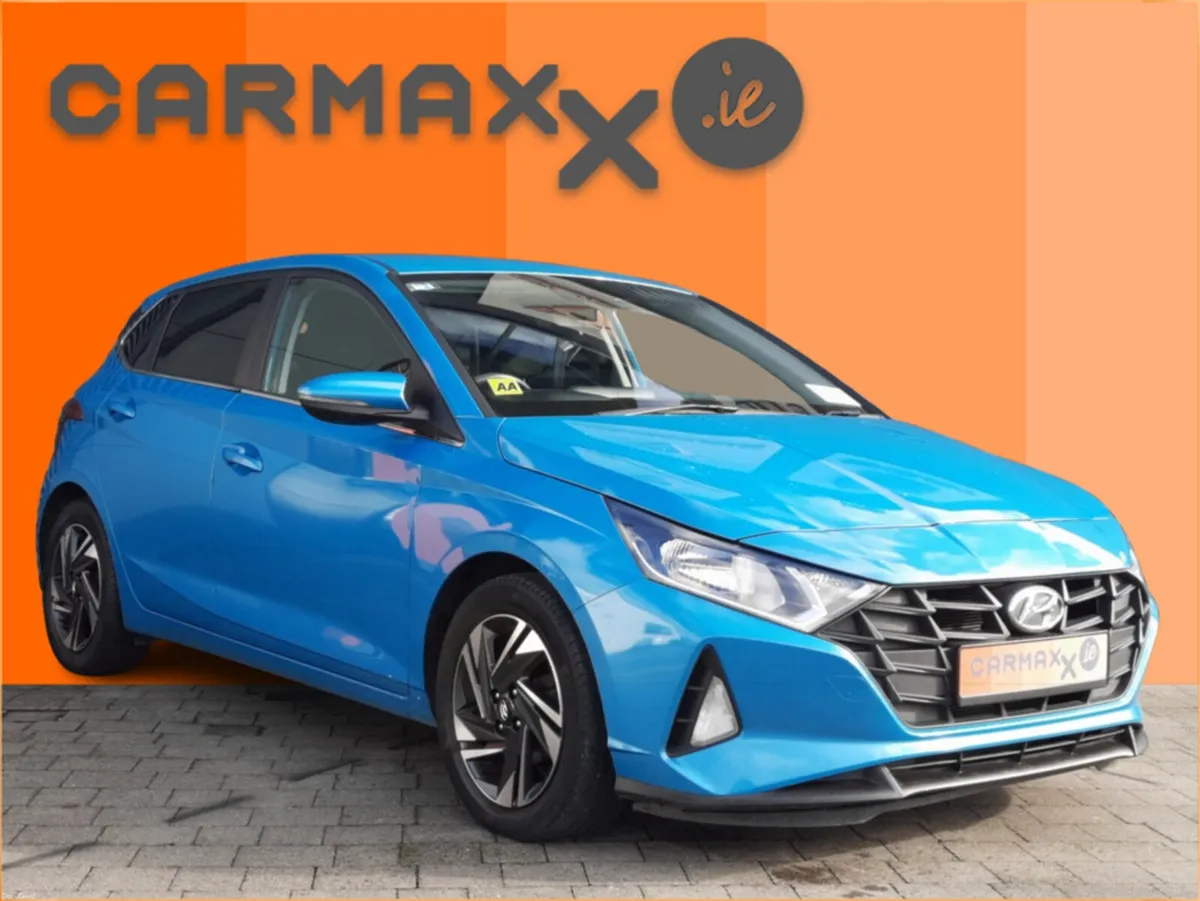 Hyundai i20 DELUXE 5DR PLUS AUTOMATIC - Image 1