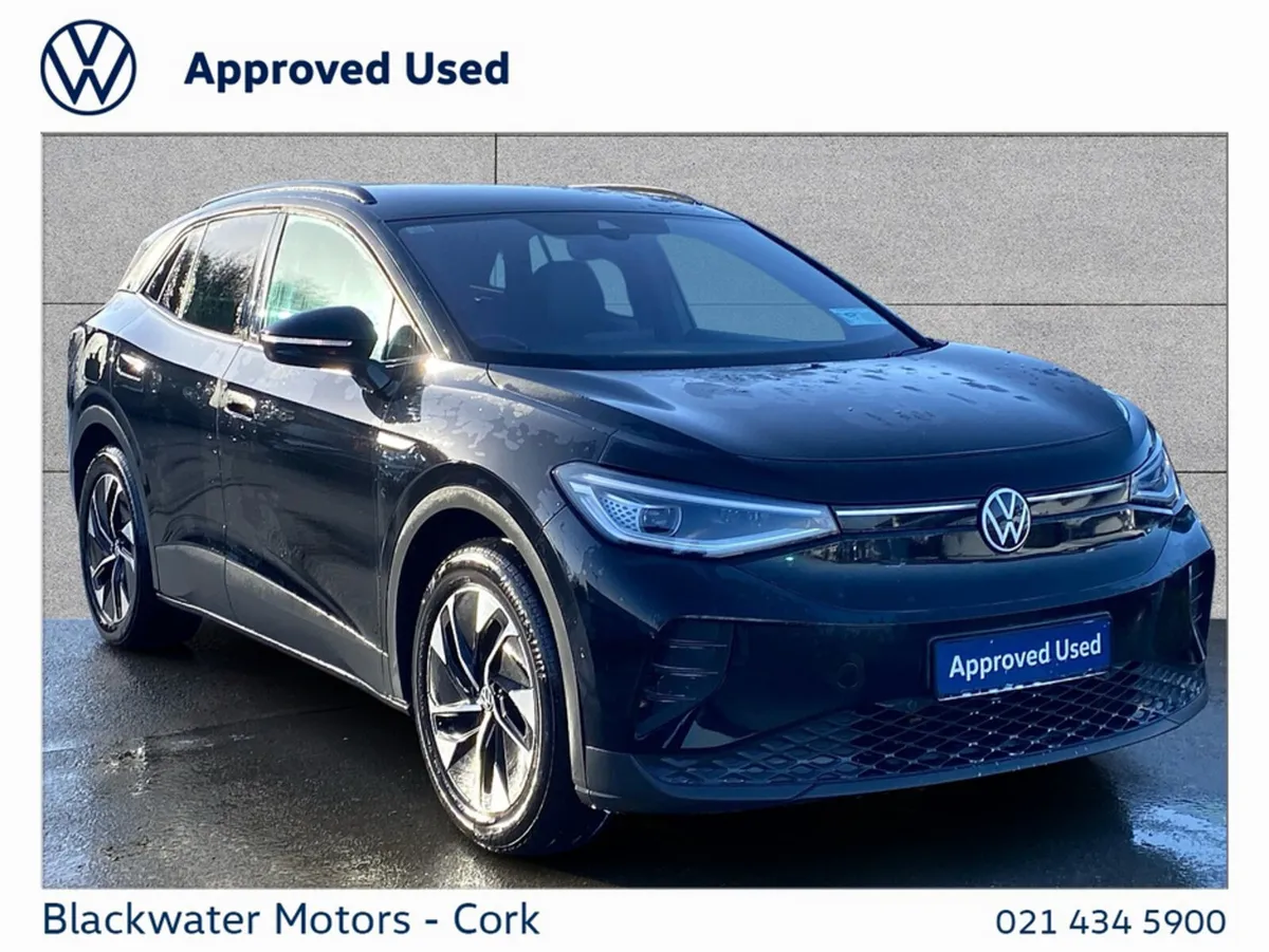 Volkswagen ID.4 77KWH 174BHP BUSINESS PRO (AUTOMAT - Image 1