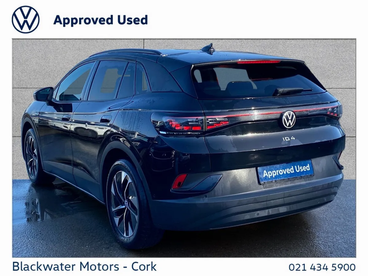 Volkswagen ID.4 77KWH 174BHP BUSINESS PRO (AUTOMAT - Image 3