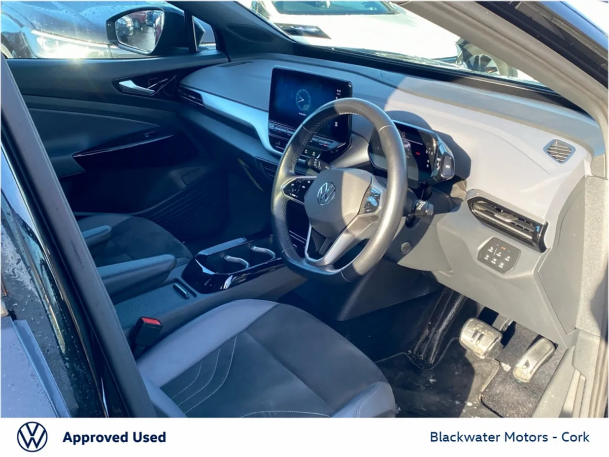 Volkswagen ID.4 77KWH 174BHP BUSINESS PRO (AUTOMAT - Image 4