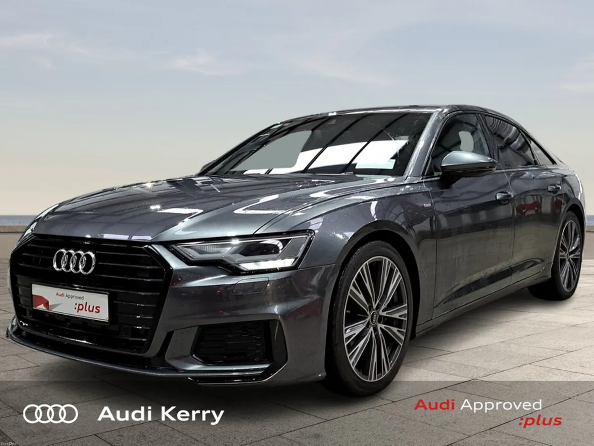 Audi A6 40 TDI S-LINE BLACK EDITION AUTOMATIC WITH - Image 3