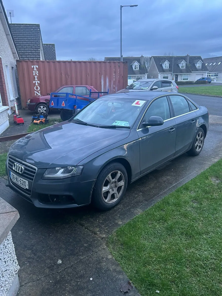 Audi A4 - Image 1