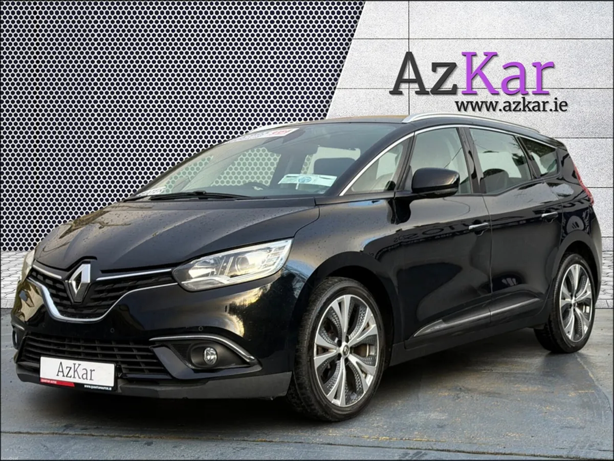 Renault Grand Scenic 2018 DYNAMIQUE NAV 1.5 DIESEL - Image 3