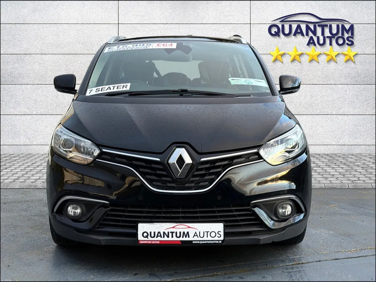 Renault Grand Scenic 2018 DYNAMIQUE NAV 1.5 DIESEL - Image 3