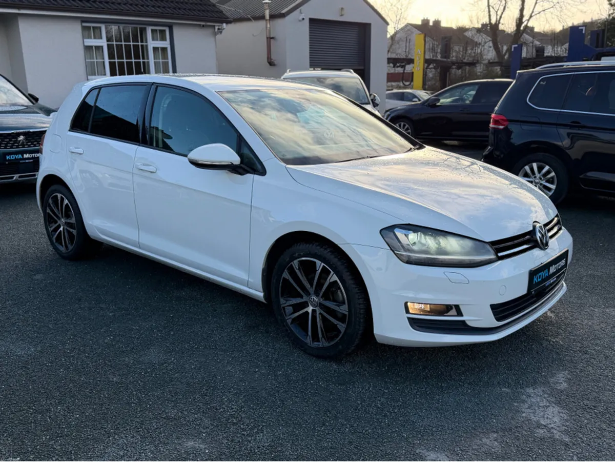 Volkswagen Golf 1.2 TSI HIGHLINE PRO PETROL AUTOMA - Image 3