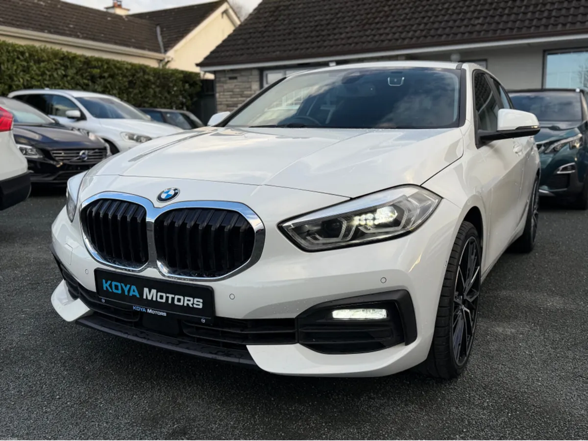 BMW 1-Series 118D 2.0 DIESEL SPORT AUTOMATIC // LE - Image 2