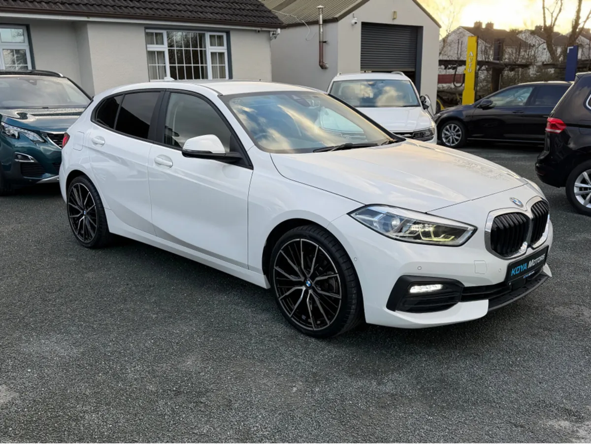 BMW 1-Series 118D 2.0 DIESEL SPORT AUTOMATIC // LE - Image 4