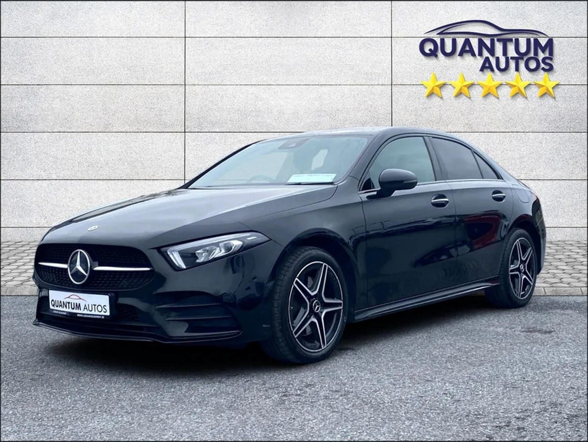 Mercedes-Benz A-Class 2022 250e AMG LINE PREMIUM E - Image 3
